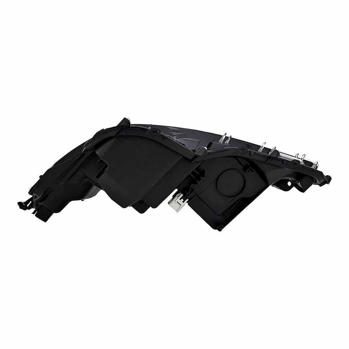 2021-2024 Toyota Camry Hybrid - Passenger Side Headlight - lower view, Part TO2503300
