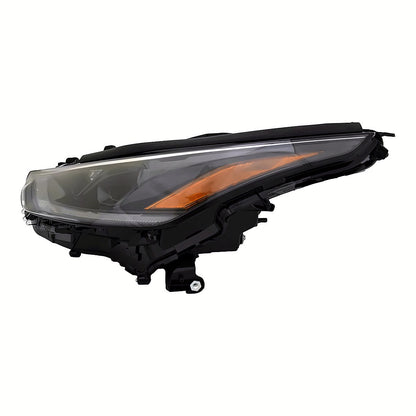 2021 Toyota Highlander - Passenger Side Headlight - opposite side angle, Part TO2503302