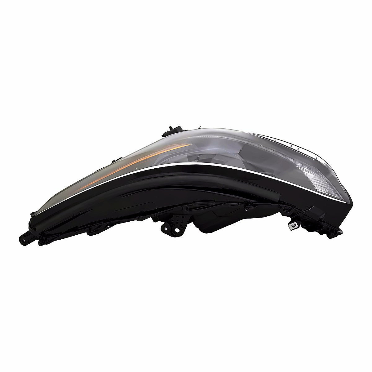 2021 Toyota Highlander Hybrid - Passenger Side Headlight - upper view, Part TO2503302