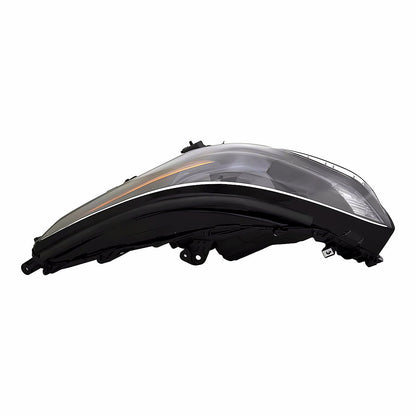 2021 Toyota Highlander Hybrid - Passenger Side Headlight - upper view, Part TO2503302