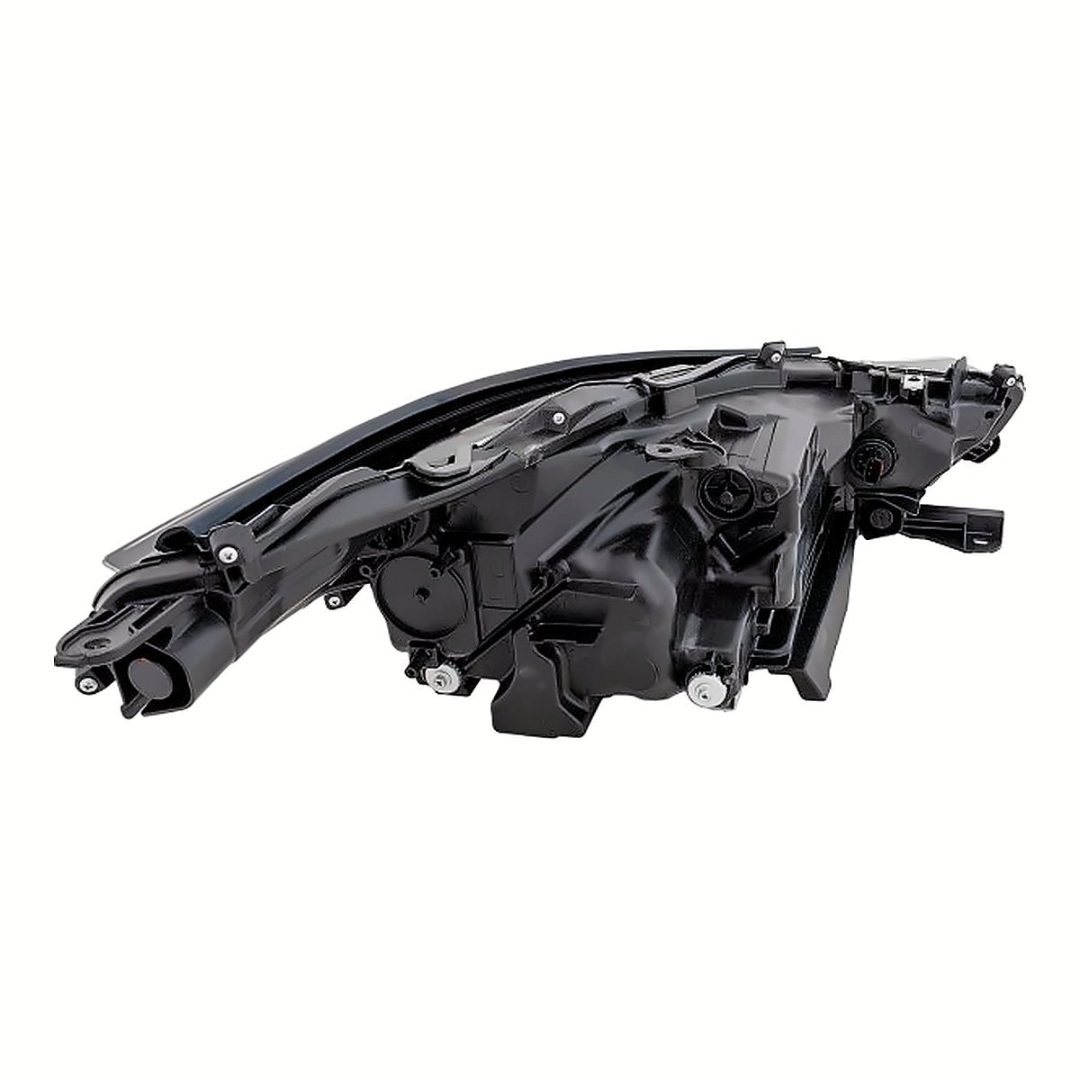 2021 Toyota Highlander - Passenger Side Headlight - rear detail view, Part TO2503302