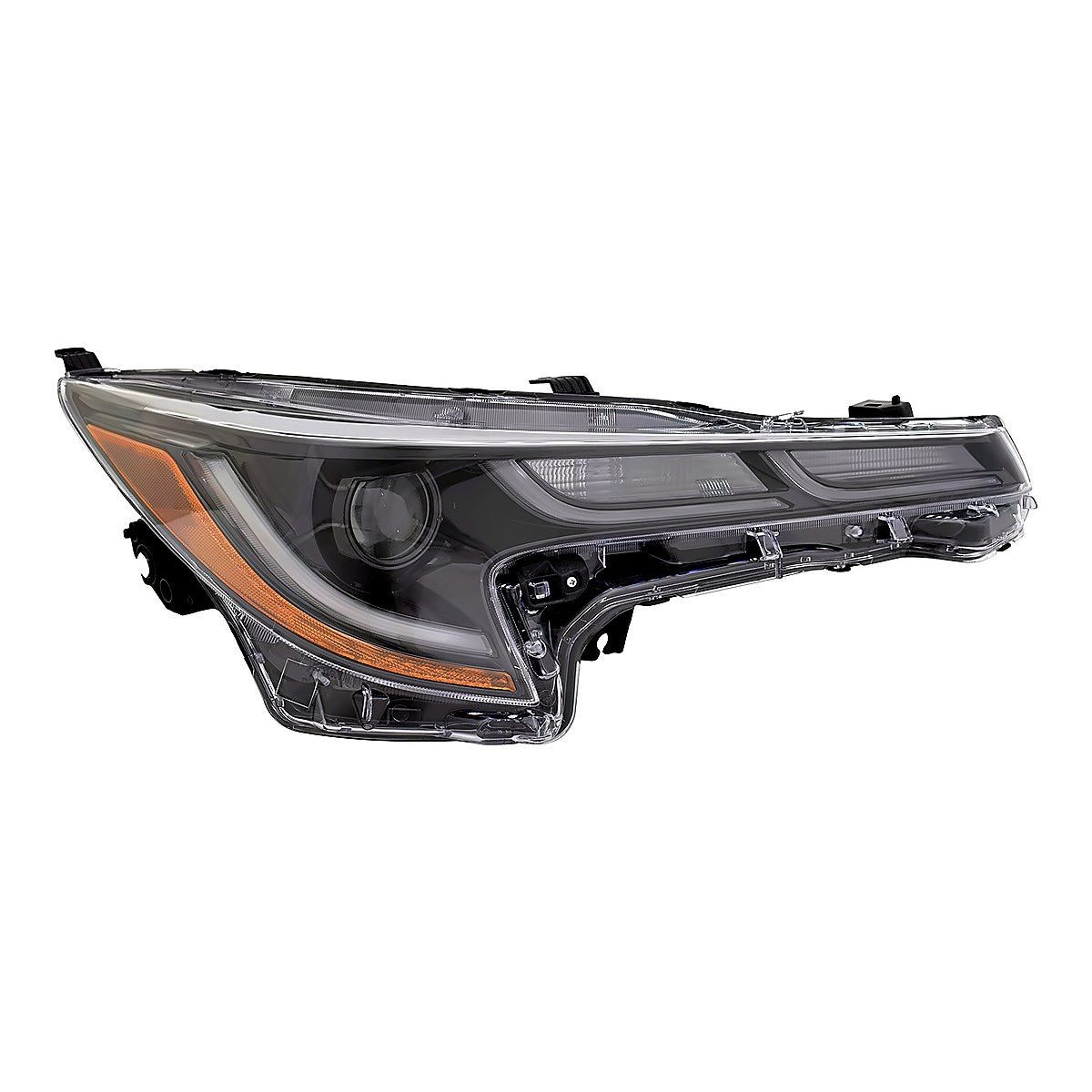 2020-2022 Toyota Corolla Sedan - Passenger Side Headlight - product view, Part TO2503304