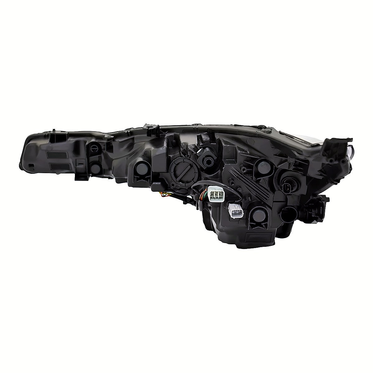 2020-2022 Toyota Corolla Sedan - Passenger Side Headlight - rear detail view, Part TO2503304