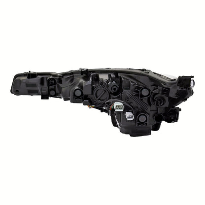 2020-2022 Toyota Corolla Sedan - Passenger Side Headlight - rear detail view, Part TO2503304