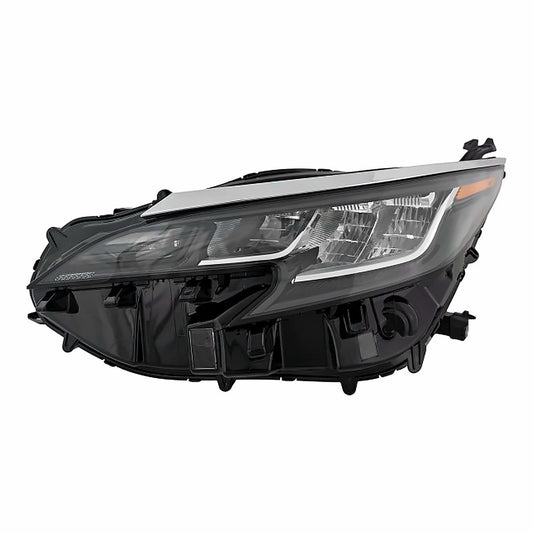 2021-2026 Toyota Sienna - Passenger Side Headlight - product view, Part TO2503306