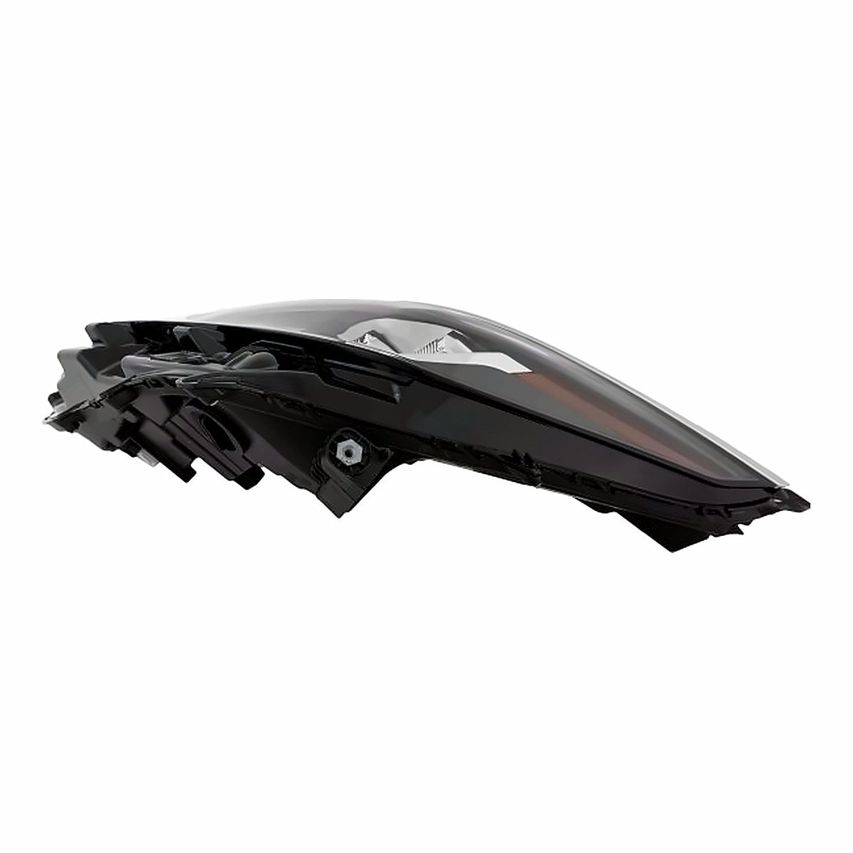 2021-2026 Toyota Sienna - Passenger Side Headlight - lower view, Part TO2503306