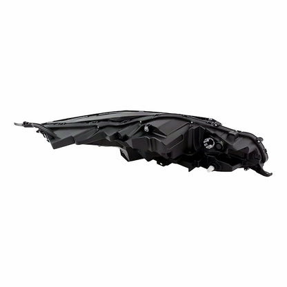 2021-2026 Toyota Sienna - Passenger Side Headlight - rear detail view, Part TO2503306
