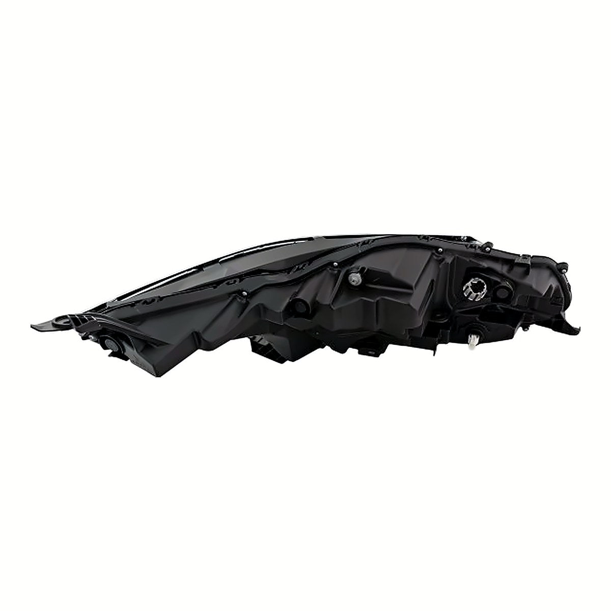 2021-2026 Toyota Sienna - Passenger Side Headlight - rear detail view, Part TO2503306