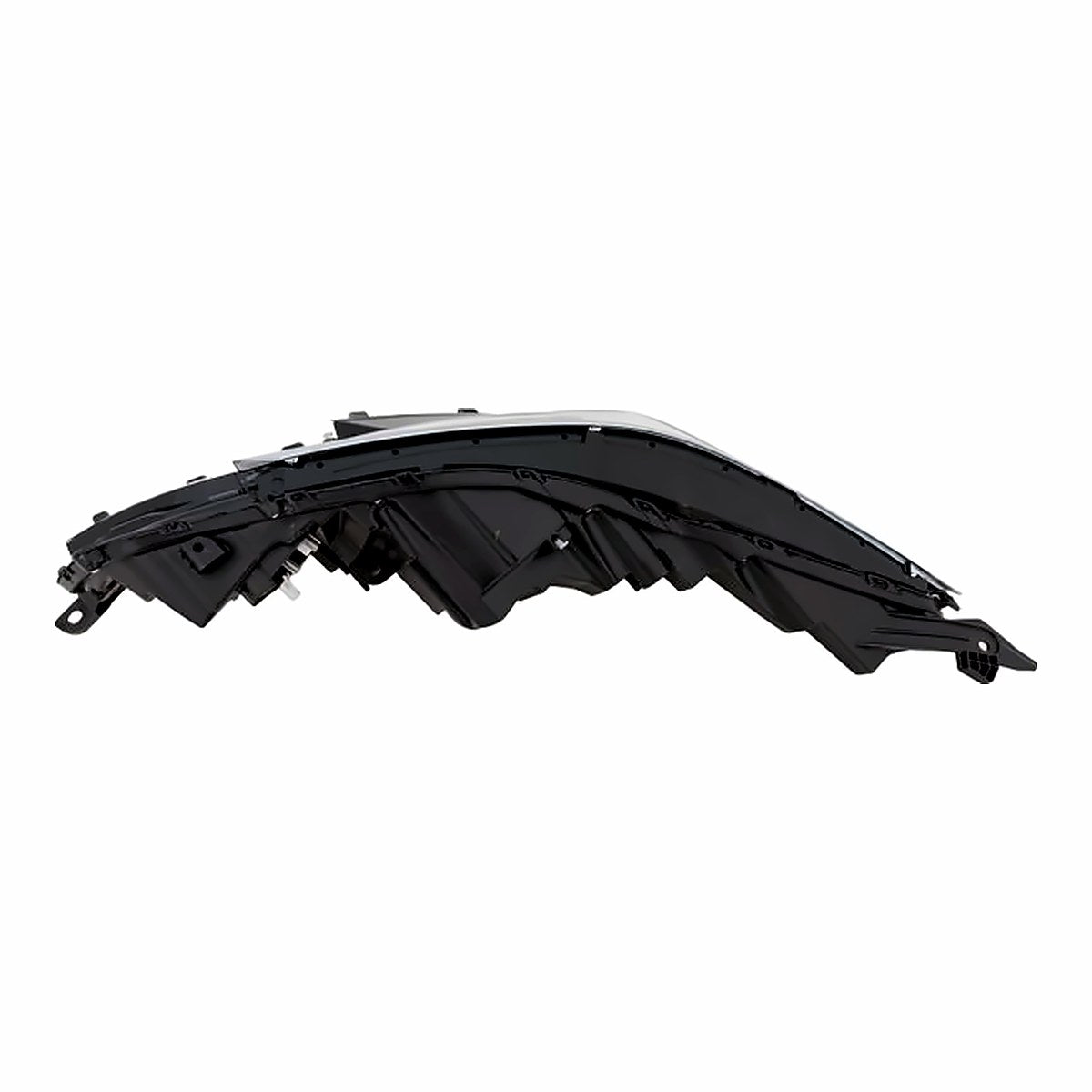 2021-2026 Toyota Sienna - Passenger Side Headlight - opposite side angle, Part TO2503307