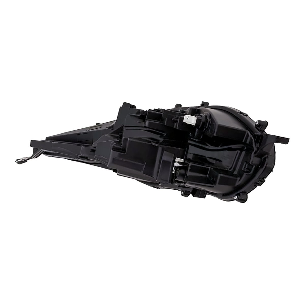 2021-2026 Toyota Sienna - Passenger Side Headlight - upper view, Part TO2503307