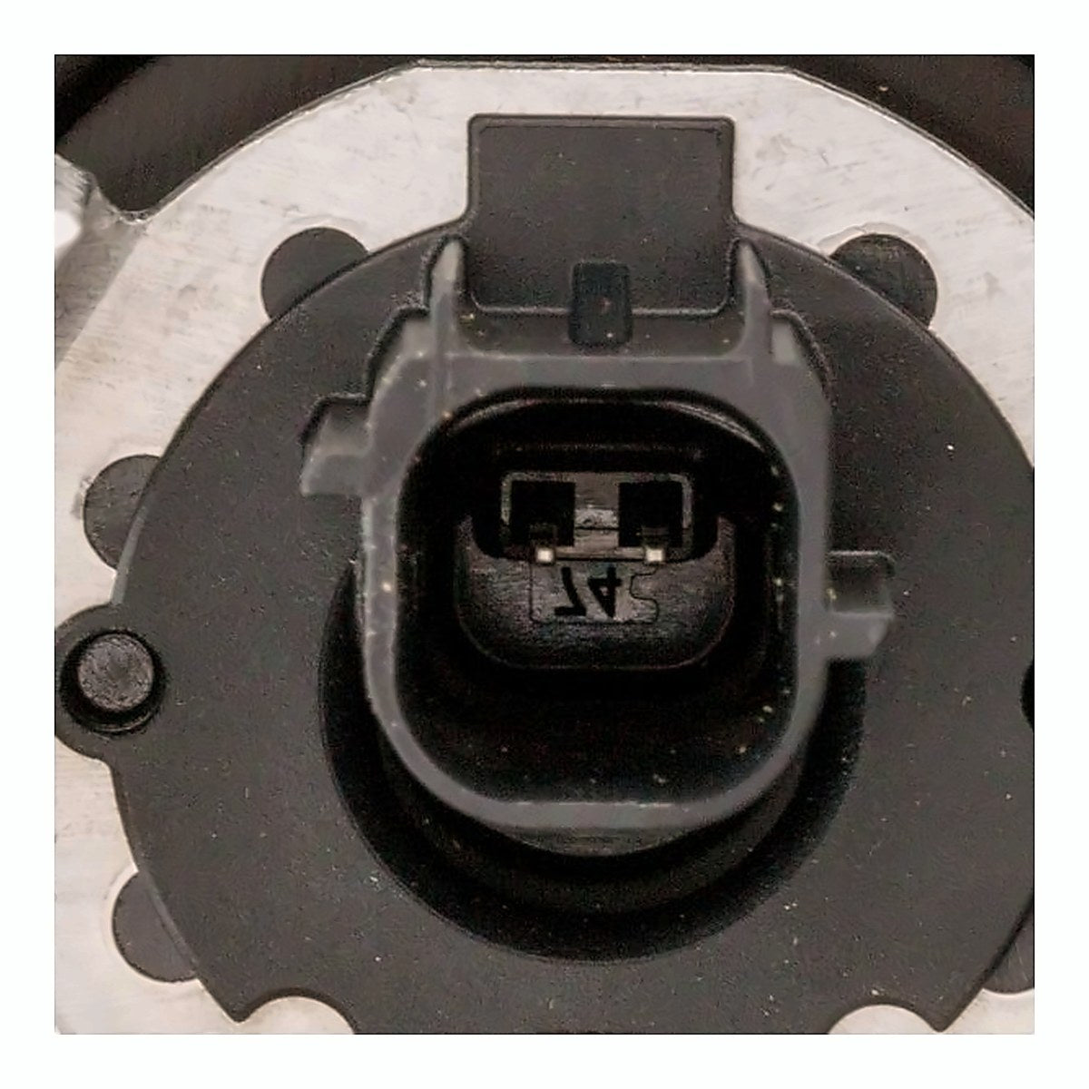 2021-2026 Toyota Sienna - Passenger Side Headlight - connector view, Part TO2503307
