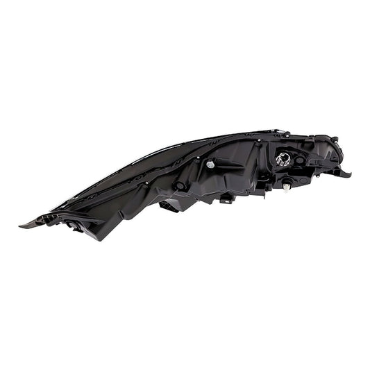 2021-2025 Toyota Sienna - Passenger Side Headlight - side angle, Part TO2503310