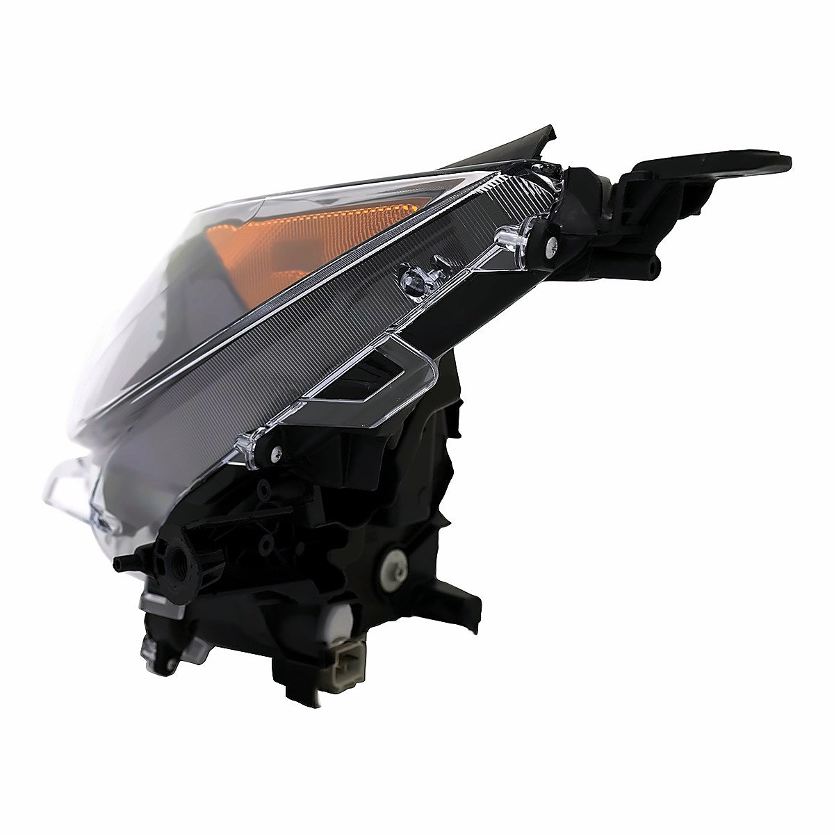 2022-2024 Toyota Rav4 - Passenger Side Headlight - side angle, Part TO2503312