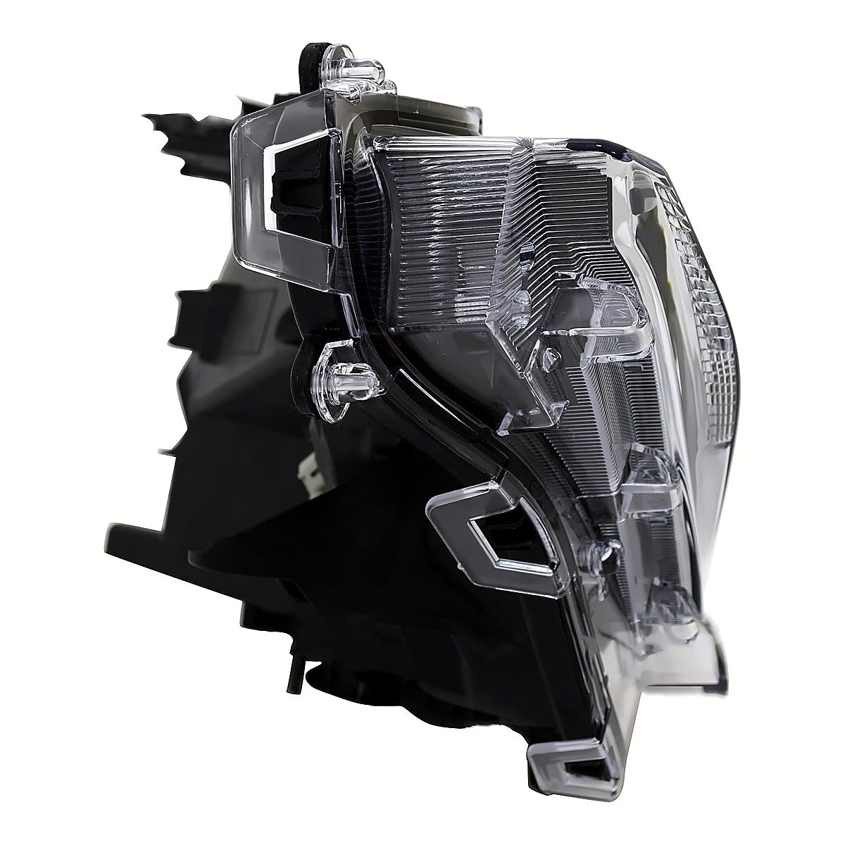 2022-2024 Toyota Rav4 - Passenger Side Headlight - opposite side angle, Part TO2503312