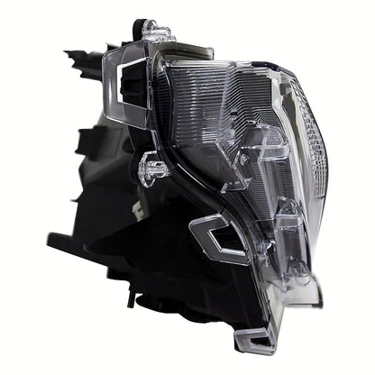 2022-2024 Toyota Rav4 - Passenger Side Headlight - opposite side angle, Part TO2503312