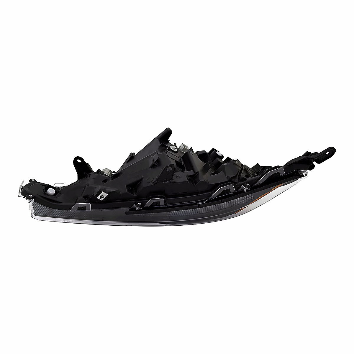 2022-2024 Toyota Rav4 - Passenger Side Headlight - upper view, Part TO2503312