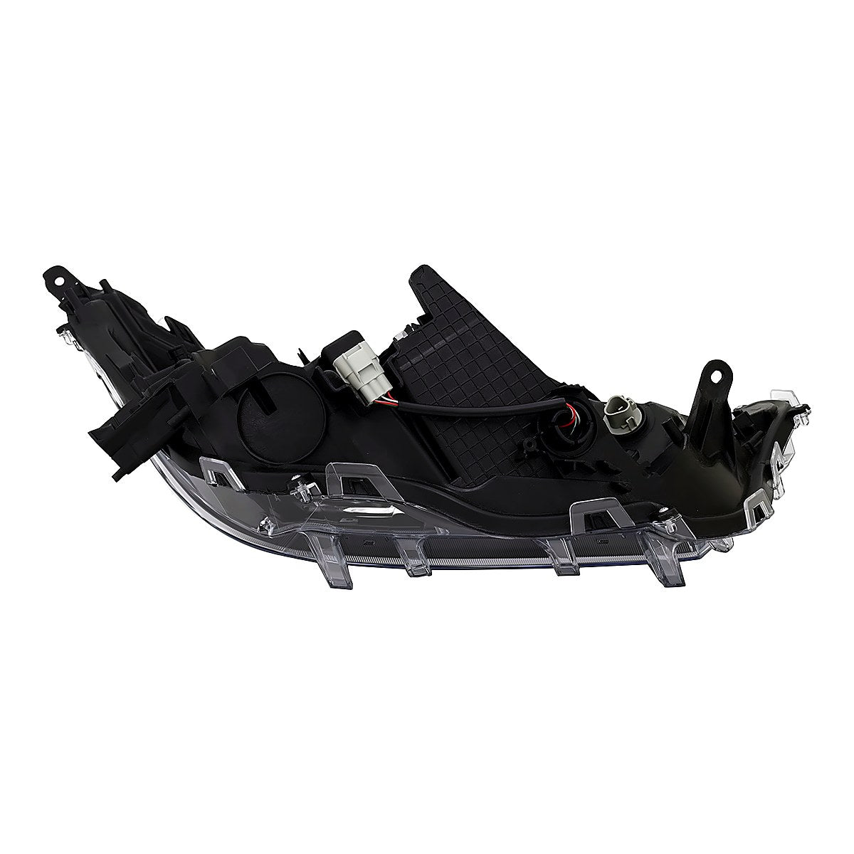 2022-2024 Toyota Rav4 - Passenger Side Headlight - lower view, Part TO2503312