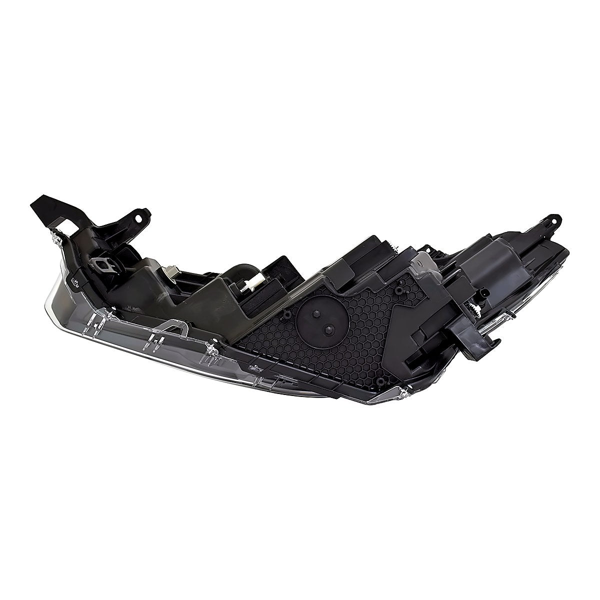 2022-2025 Toyota Corolla Cross - Passenger Side Headlight - lower view, Part TO2503313