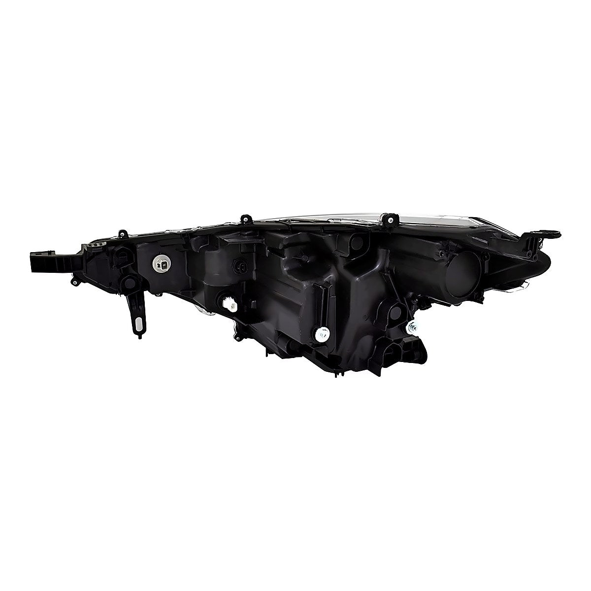 2022-2025 Toyota Corolla Cross - Passenger Side Headlight - connector view, Part TO2503313