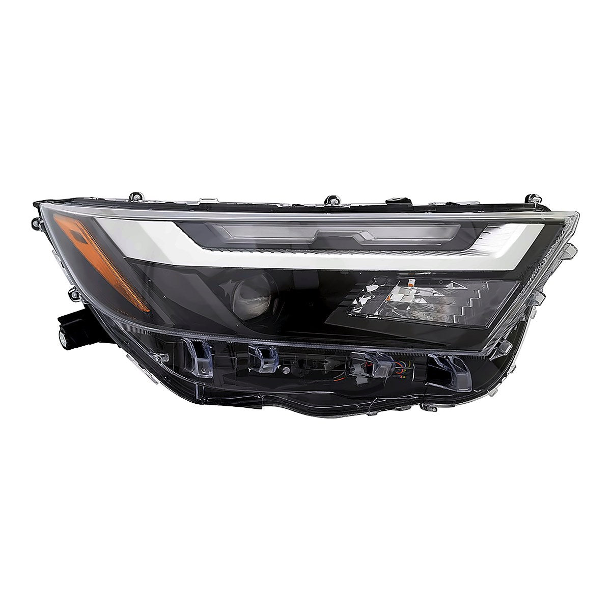 2022-2025 Toyota Rav4 - Passenger Side Headlight - product view, Part TO2503314