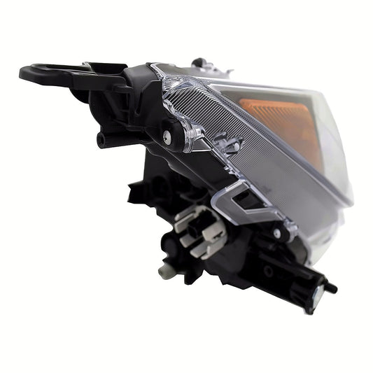 2022-2025 Toyota Rav4 - Passenger Side Headlight - side angle, Part TO2503314
