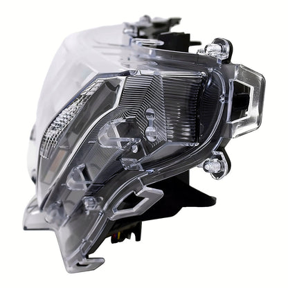 2022-2025 Toyota Rav4 - Passenger Side Headlight - opposite side angle, Part TO2503314
