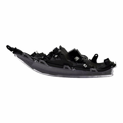 2022-2025 Toyota Rav4 - Passenger Side Headlight - upper view, Part TO2503314