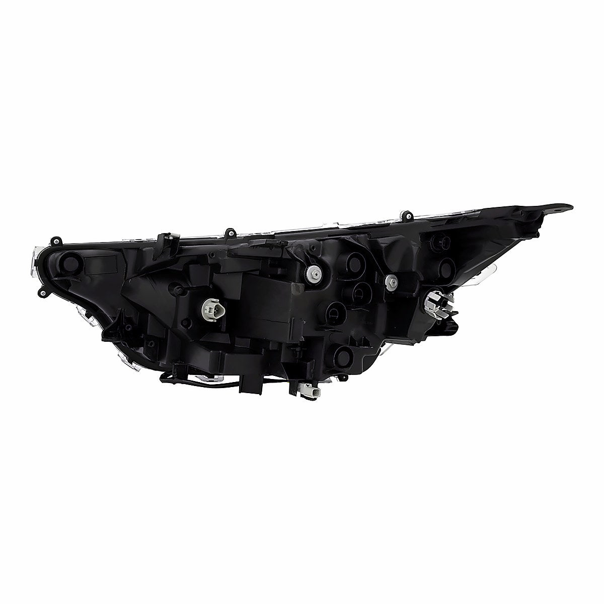 2022-2025 Toyota Rav4 - Passenger Side Headlight - rear detail view, Part TO2503314