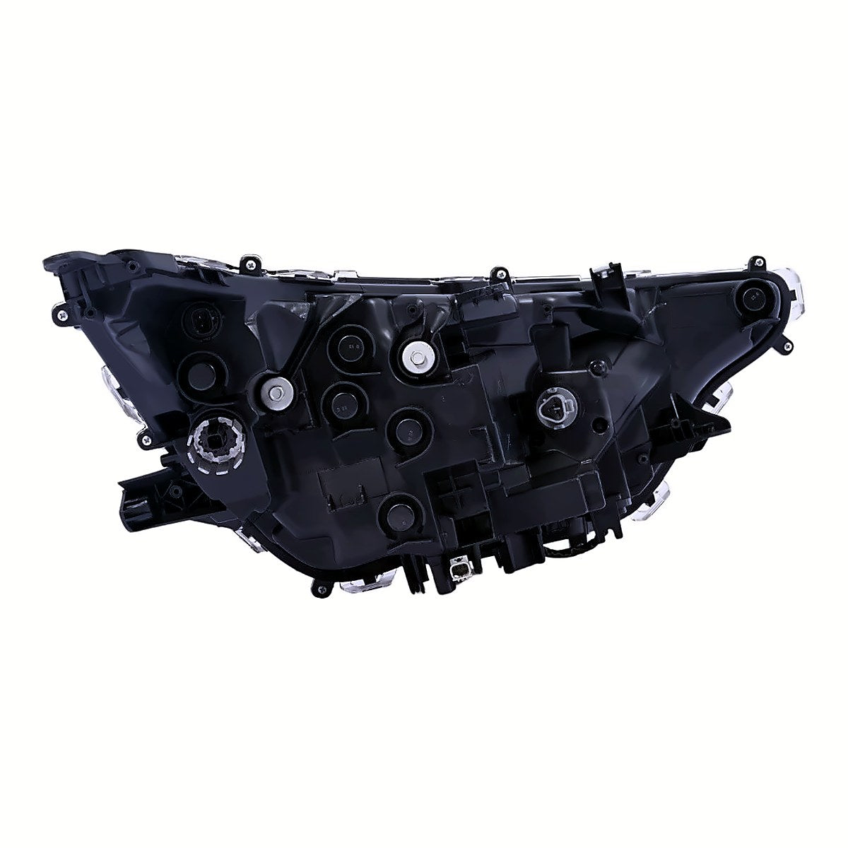 2022-2025 Toyota Rav4 - Passenger Side Headlight - connector view, Part TO2503314