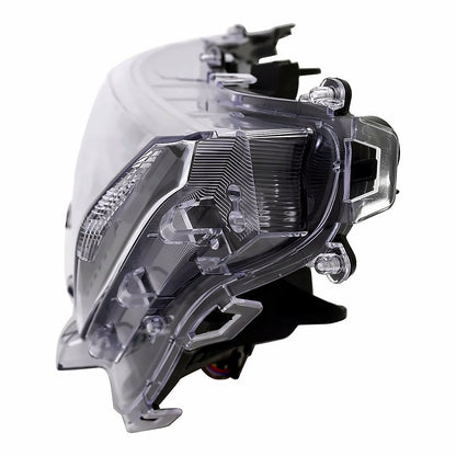2022-2025 Toyota Rav4 - Passenger Side Headlight - opposite side angle, Part TO2503315