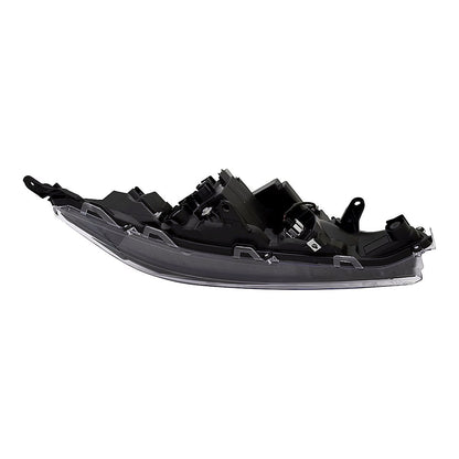 2022-2025 Toyota Rav4 - Passenger Side Headlight - upper view, Part TO2503315