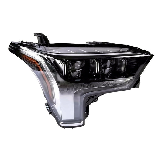 2022-2026 Toyota Tundra - Passenger Side Headlight - product view, Part TO2503318
