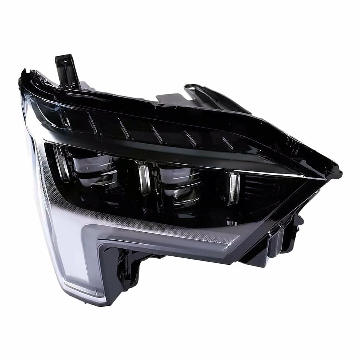 2022-2026 Toyota Tundra - Passenger Side Headlight - opposite side angle, Part TO2503318