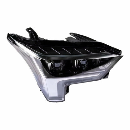 2022-2026 Toyota Tundra - Passenger Side Headlight - upper view, Part TO2503318