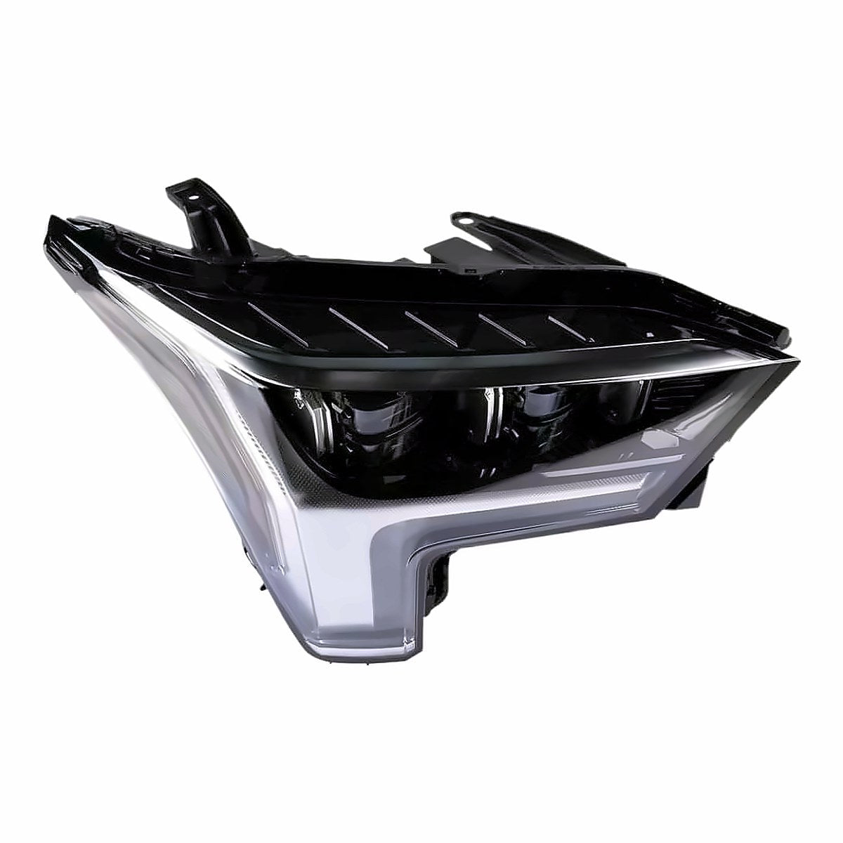 2023-2026 Toyota Sequoia - Passenger Side Headlight - upper view, Part TO2503318