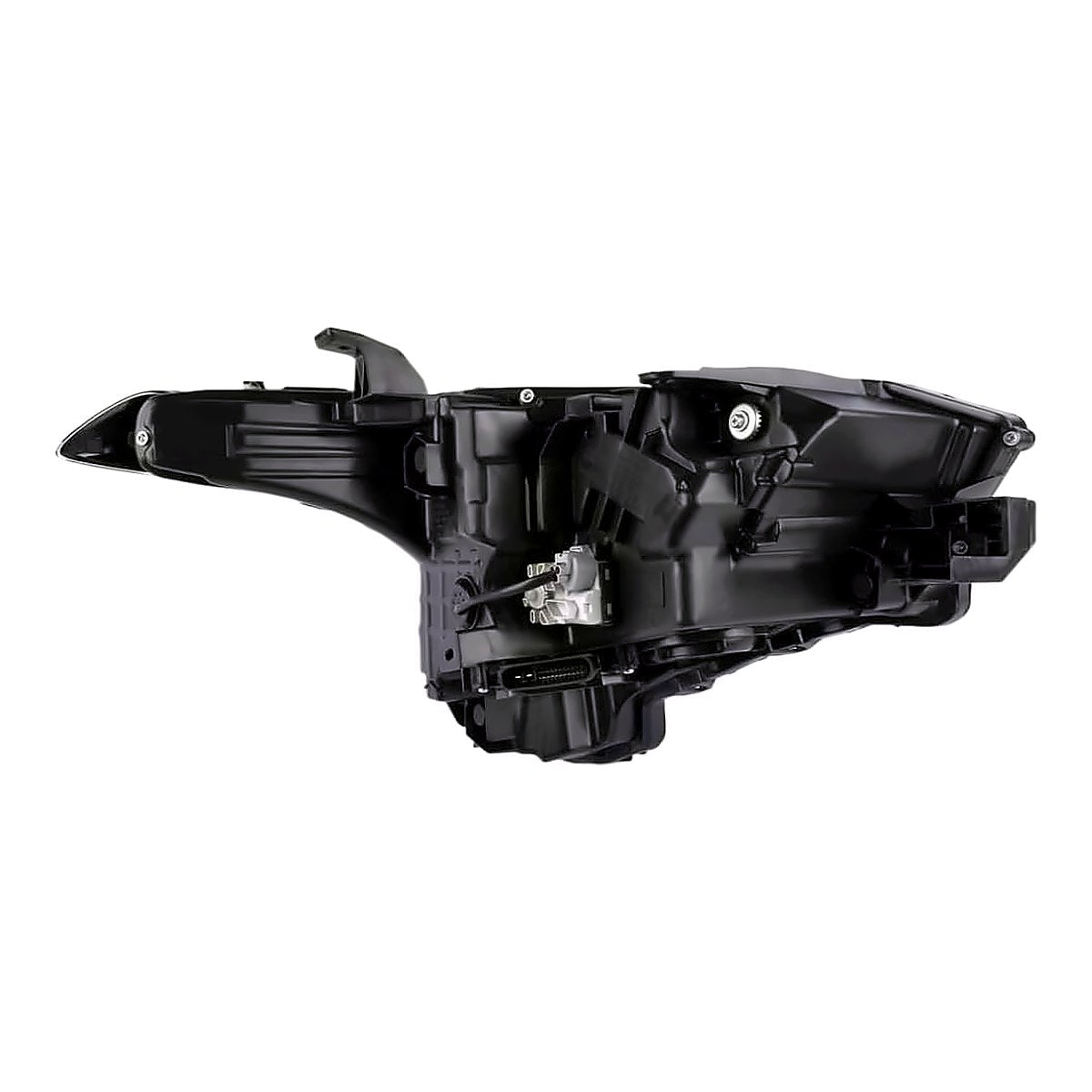 2022-2026 Toyota Tundra - Passenger Side Headlight - connector view, Part TO2503318
