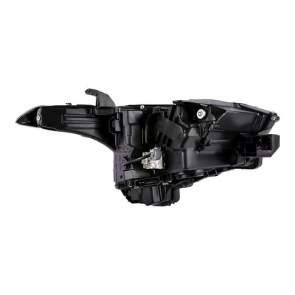2023-2026 Toyota Sequoia - Passenger Side Headlight - connector view, Part TO2503318