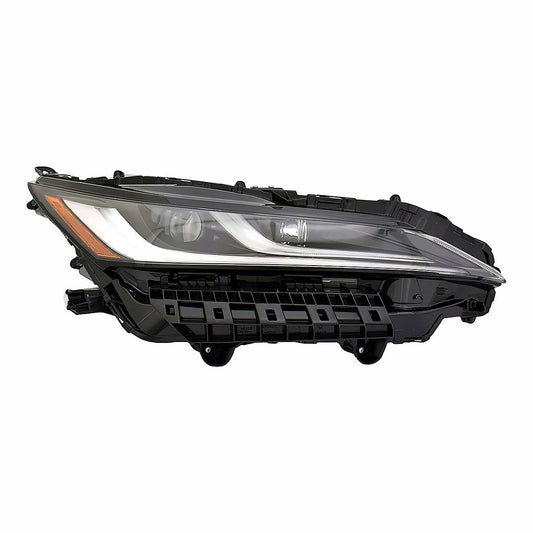 2021-2024 Toyota Venza - Passenger Side Headlight - product view, Part TO2503323