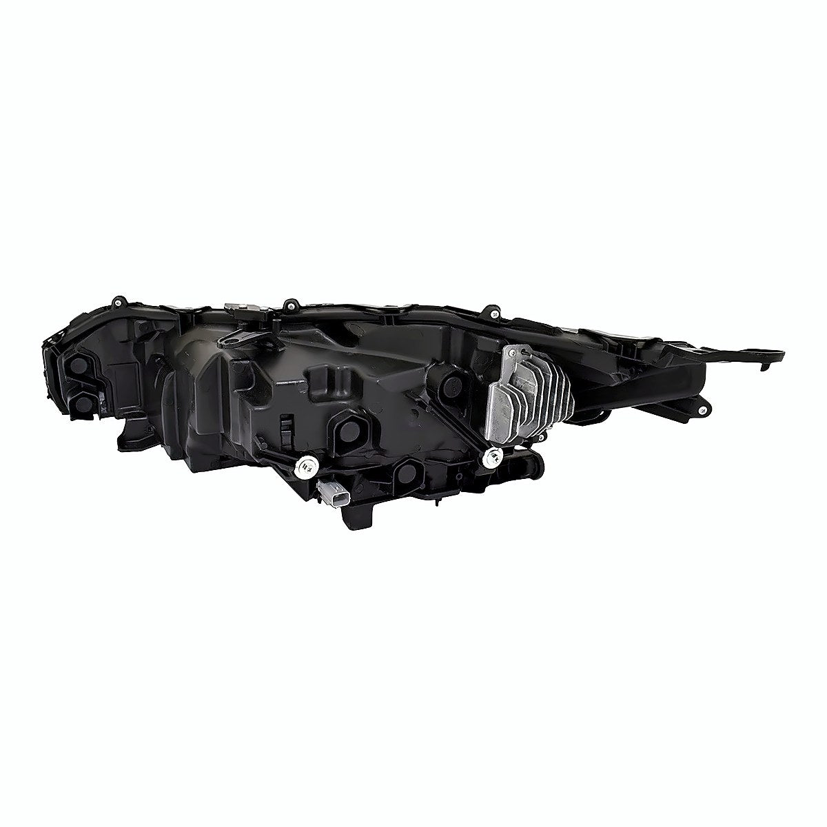 2021-2024 Toyota Venza - Passenger Side Headlight - connector view, Part TO2503323