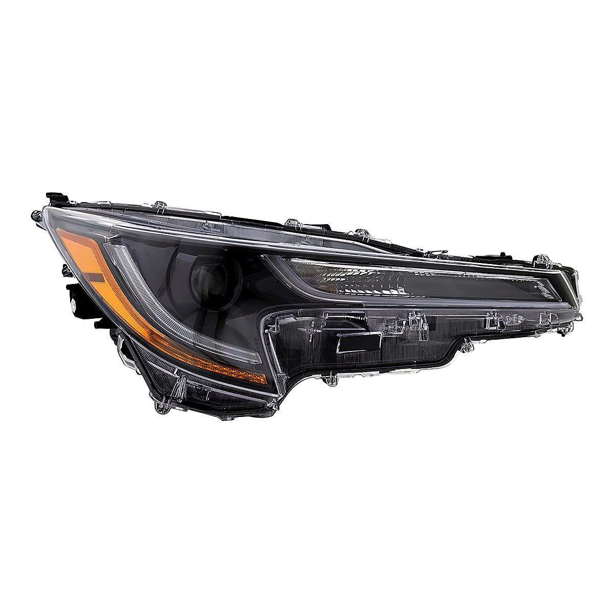 2023-2025 Toyota Corolla Sedan - Passenger Side Headlight - product view, Part TO2503324