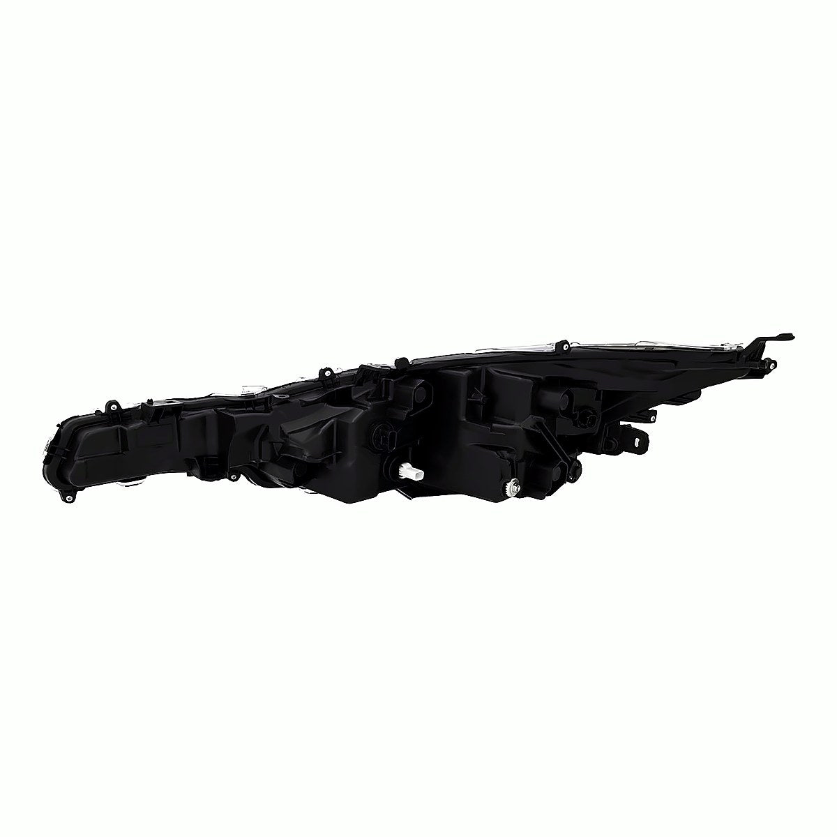 2023-2025 Toyota Corolla Sedan - Passenger Side Headlight - connector view, Part TO2503324