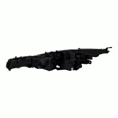 2023-2025 Toyota Corolla Sedan - Passenger Side Headlight - connector view, Part TO2503324