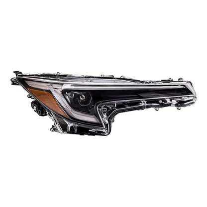 2023-2025 Toyota Corolla Sedan - Passenger Side Headlight - product view, Part TO2503327