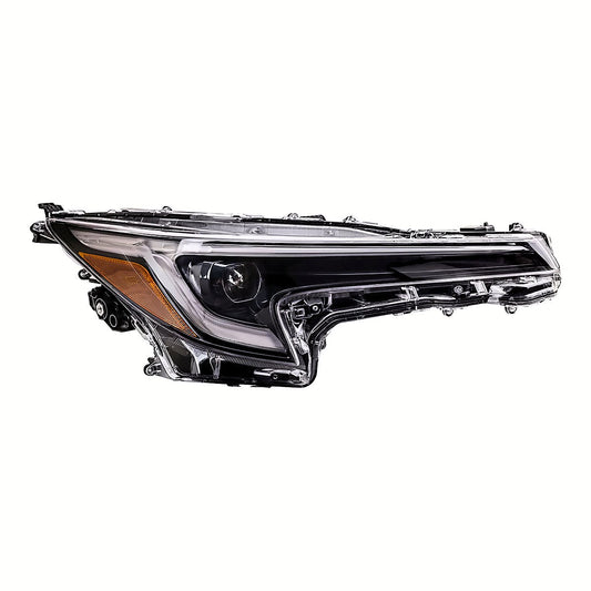 2023-2025 Toyota Corolla Sedan - Passenger Side Headlight - product view, Part TO2503327