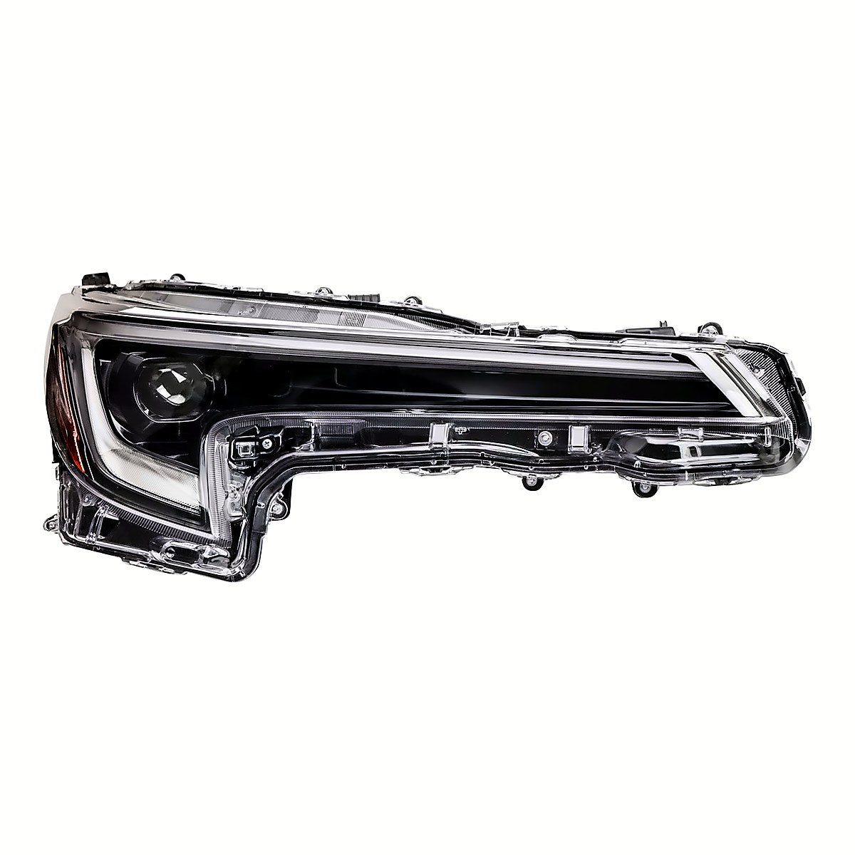 2023-2025 Toyota Corolla Sedan - Passenger Side Headlight - side angle, Part TO2503327