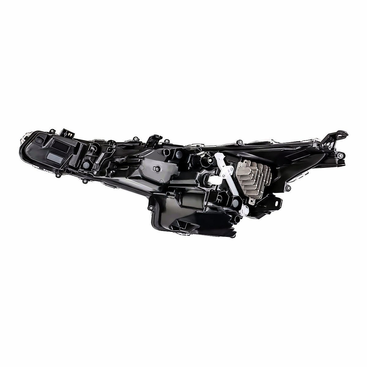 2023-2025 Toyota Corolla Sedan - Passenger Side Headlight - opposite side angle, Part TO2503327