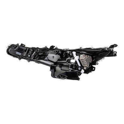 2023-2025 Toyota Corolla Sedan - Passenger Side Headlight - opposite side angle, Part TO2503327