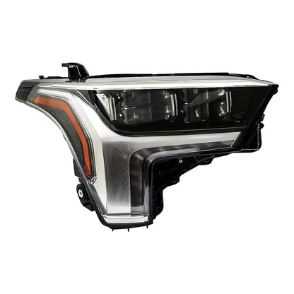 2022-2026 Toyota Tundra - Passenger Side Headlight - product view, Part TO2502330