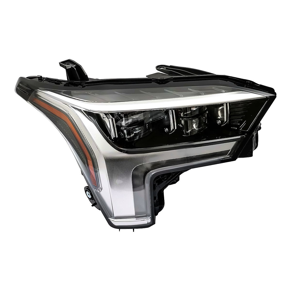 2022-2026 Toyota Tundra - Passenger Side Headlight - opposite side angle, Part TO2502330