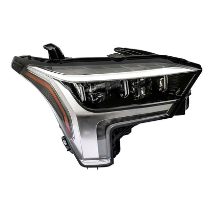 2023-2026 Toyota Sequoia - Passenger Side Headlight - opposite side angle, Part TO2502330